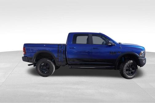 2017 RAM 2500 Power Wagon