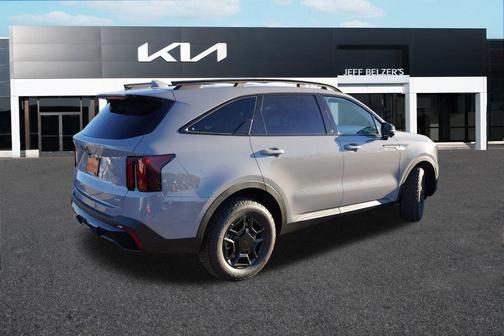 2026 Kia Sorento X-Pro SX Prestige