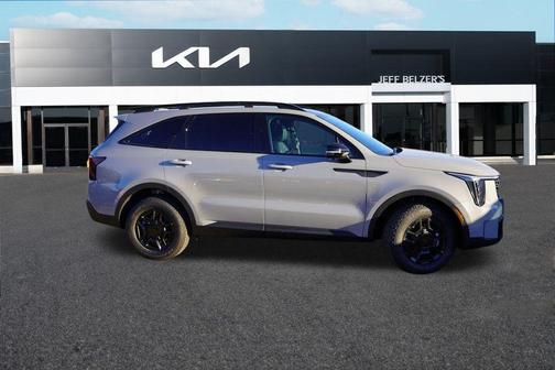 2026 Kia Sorento X-Pro SX Prestige
