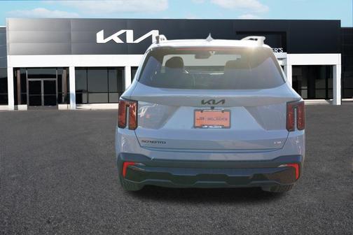 2026 Kia Sorento X-Pro SX Prestige