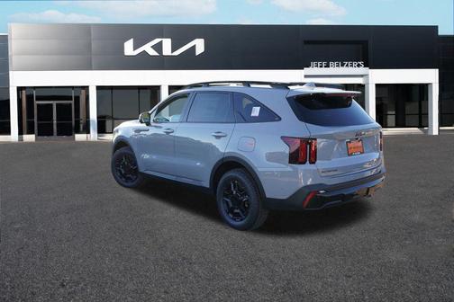 2026 Kia Sorento X-Pro SX Prestige