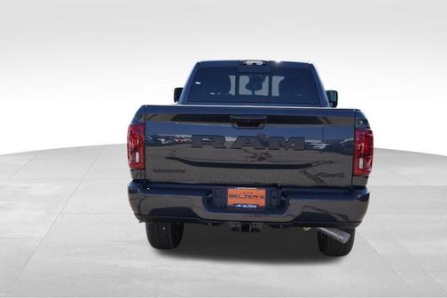 2026 RAM 3500 Big Horn