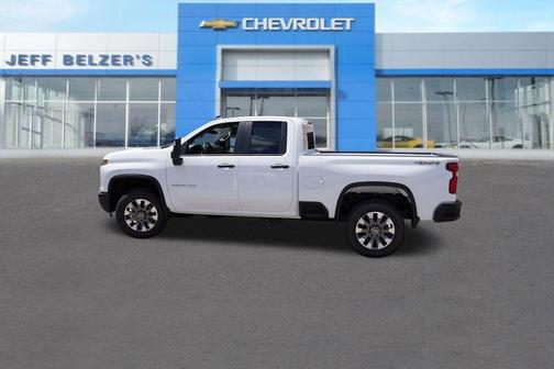 2025 Chevrolet Silverado 2500 Custom