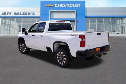 2025 Chevrolet Silverado 2500 Custom