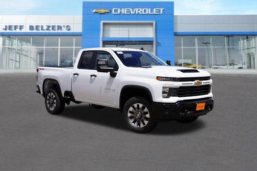 2025 Chevrolet Silverado 2500 Custom