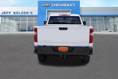2025 Chevrolet Silverado 2500 Custom