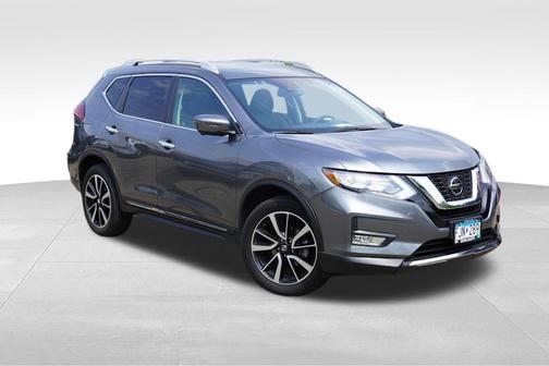 2020 Nissan Rogue SL
