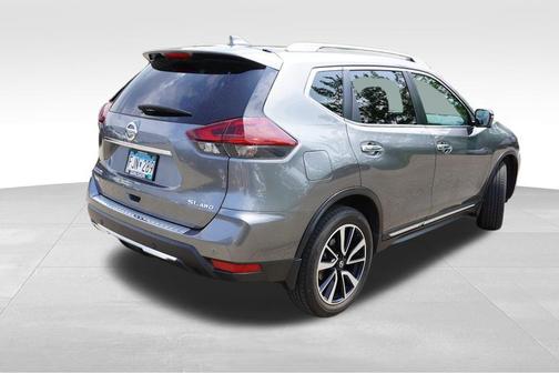 2020 Nissan Rogue SL