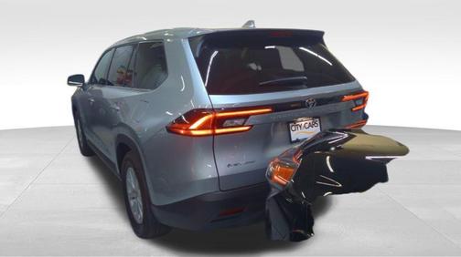 2025 Toyota Grand Highlander Hybrid Hybrid XLE