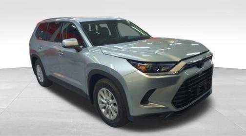 2025 Toyota Grand Highlander Hybrid Hybrid XLE
