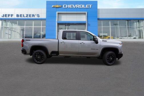 2025 Chevrolet Silverado 2500 LT