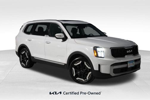 2023 Kia Telluride EX