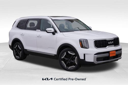 2023 Kia Telluride EX