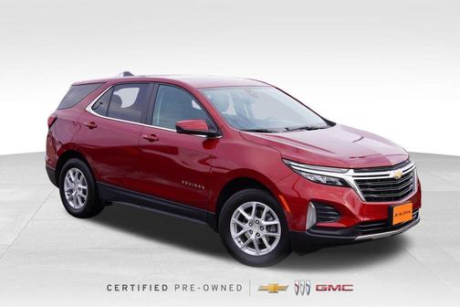 2023 Chevrolet Equinox 1LT