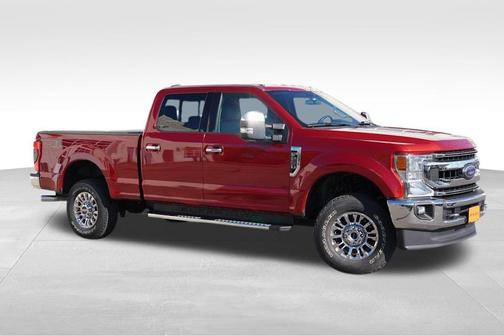 2020 Ford F-250 XLT