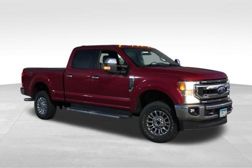 2020 Ford F-250 XLT