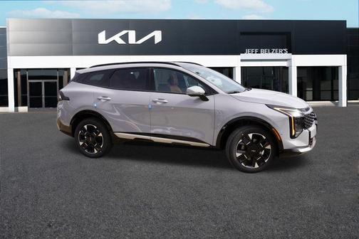 2026 Kia Sportage Hybrid SX-Prestige