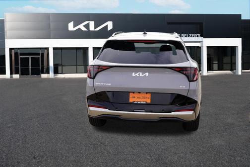 2026 Kia Sportage Hybrid SX-Prestige