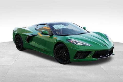 2026 Chevrolet Corvette Stingray w/3LT