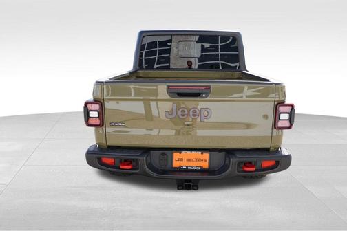 41 2026 Jeep Gladiator Rubicon