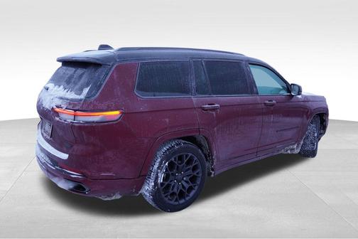 2023 Jeep Grand Cherokee L Summit