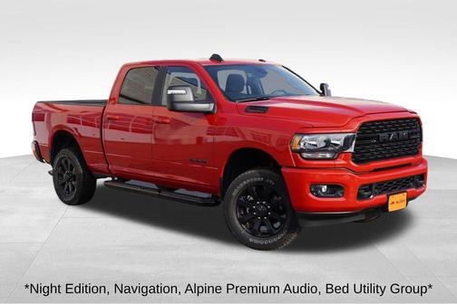 2024 RAM 2500 Big Horn