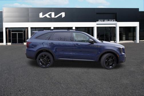 2026 Kia Sorento X-Line SX