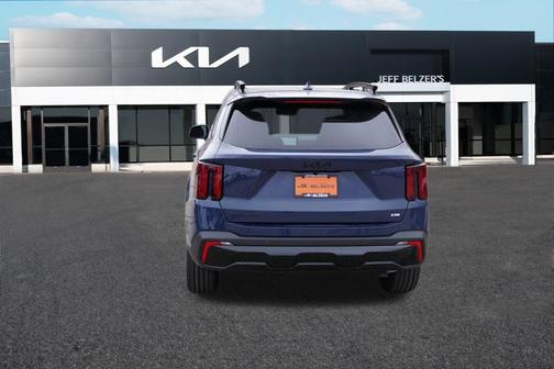 2026 Kia Sorento X-Line SX