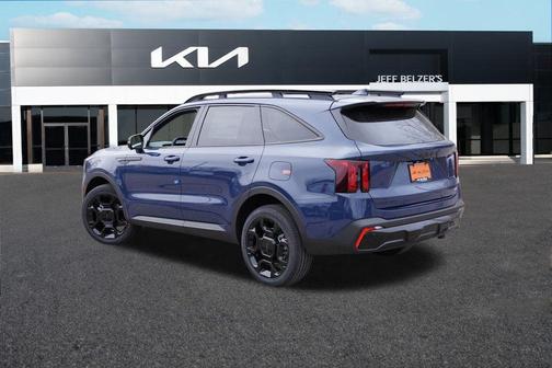 2026 Kia Sorento X-Line SX