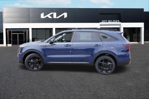 2026 Kia Sorento X-Line SX