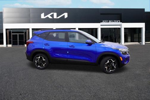 2025 Kia Seltos S