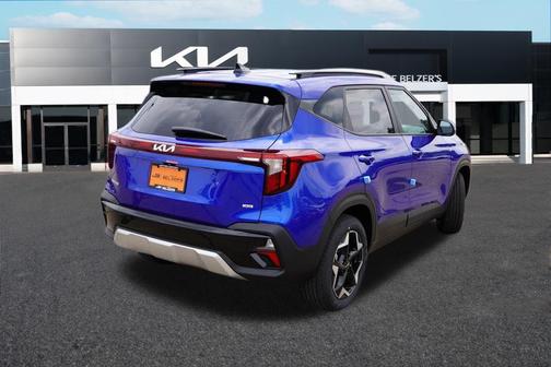 2025 Kia Seltos S