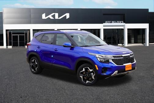 2025 Kia Seltos S