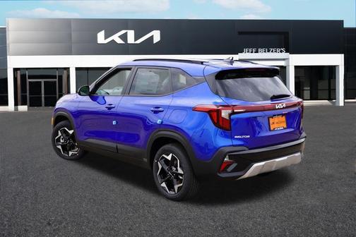 2025 Kia Seltos S