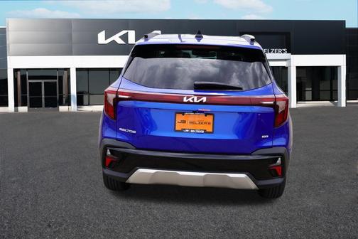 2025 Kia Seltos S