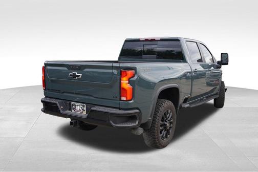 Cypress 2025 Chevrolet Silverado 3500 LT