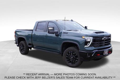 Cypress 2025 Chevrolet Silverado 3500 LT