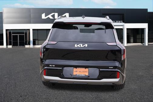 2026 Kia EV9 GT-Line