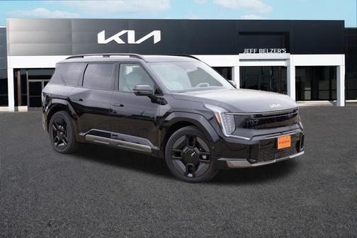 2026 Kia EV9 GT-Line