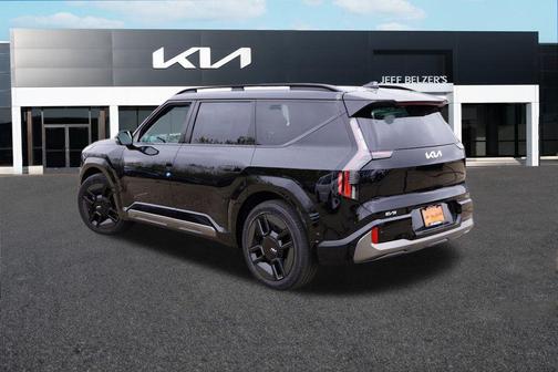 2026 Kia EV9 GT-Line