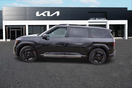 2026 Kia EV9 GT-Line