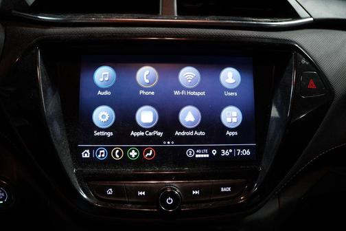 2021 Chevrolet Trailblazer ACTIV