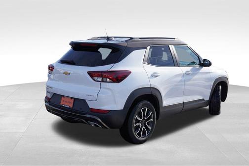 2021 Chevrolet Trailblazer ACTIV