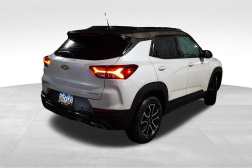 2021 Chevrolet Trailblazer ACTIV