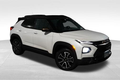 2021 Chevrolet Trailblazer ACTIV