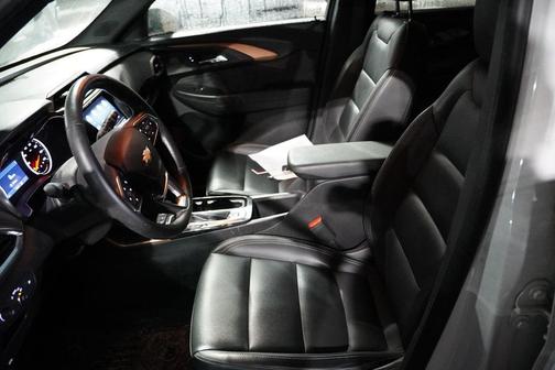 2021 Chevrolet Trailblazer ACTIV