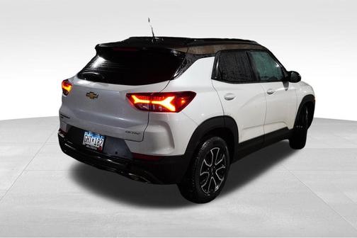 2021 Chevrolet Trailblazer ACTIV