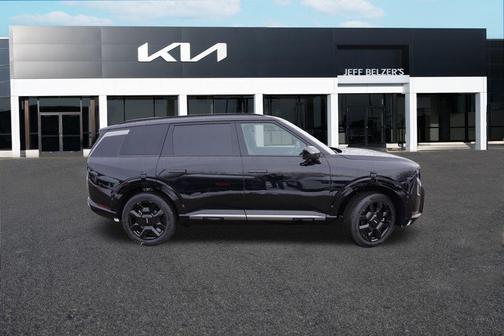 2027 Kia Telluride SX