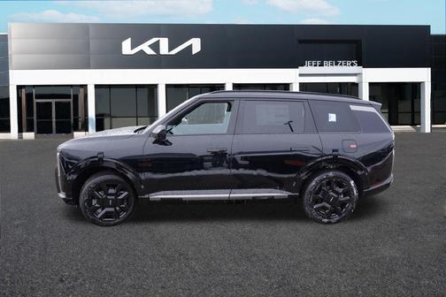 2027 Kia Telluride SX