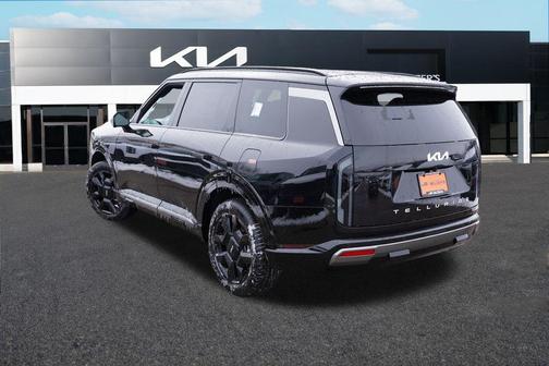 2027 Kia Telluride SX